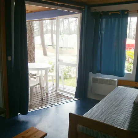 ホテル Orbitur Sao Pedro De Moel - 3*