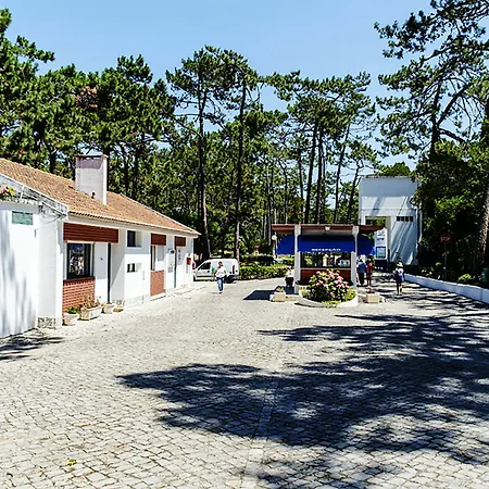 Orbitur Sao Pedro De Moel - ホテル 3*